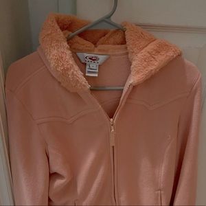 Roper Zip Up Sweatshirt